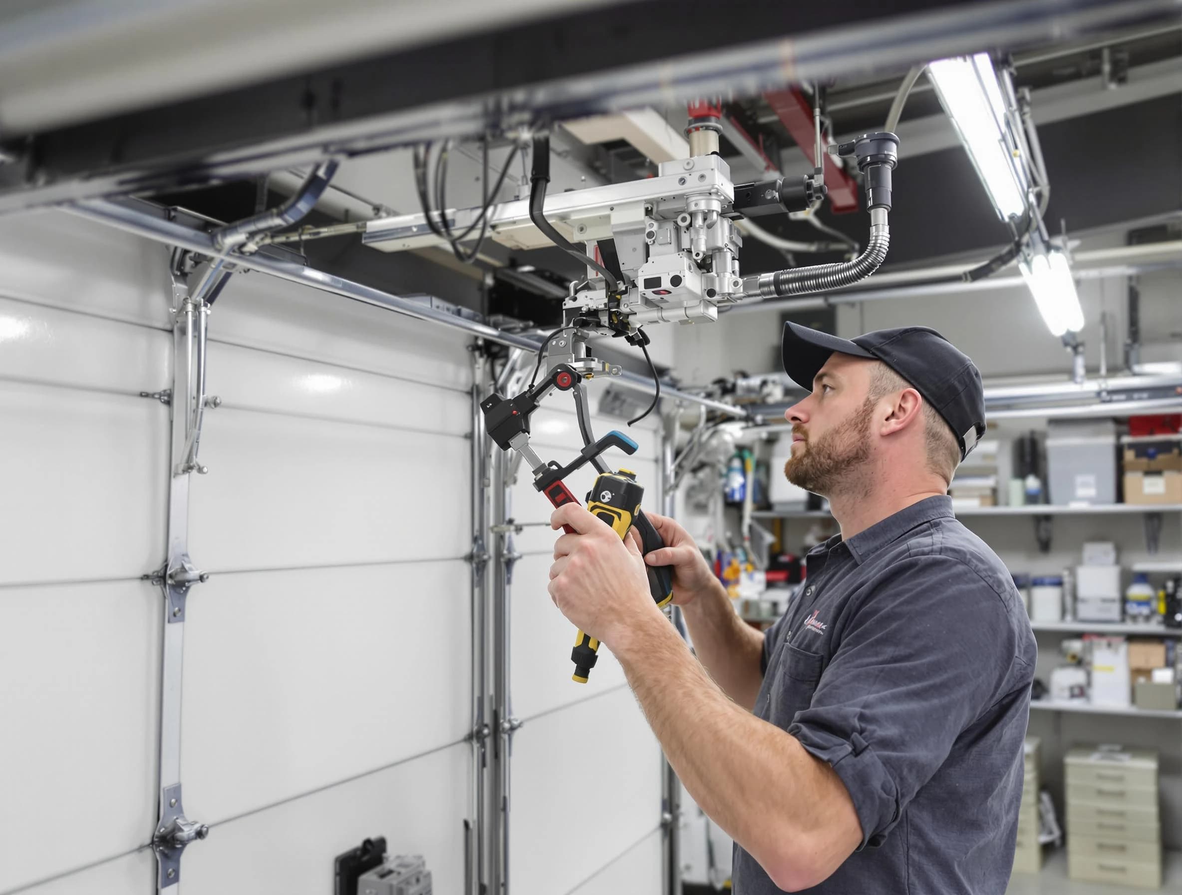 Garage Door Repair service in Forest Hills, TN